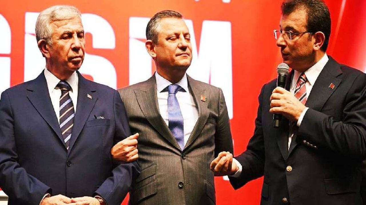 Mutlak butlan sonrası çarpıcı anket! Erdoğan'dan tüm cumhurbaşkanı adaylarına tokat: Seçim anketinde CHP adaylarına fark attı 1